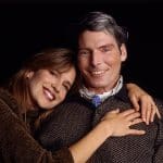 Dana and Christopher Reeve