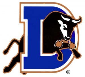 Durham Bulls Logo